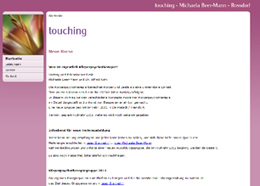 Touching
