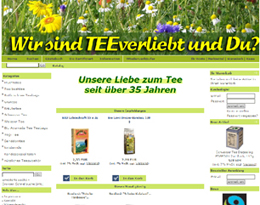 Fruteg Teeshop
